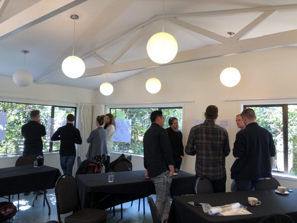 Auckland Council Workshop