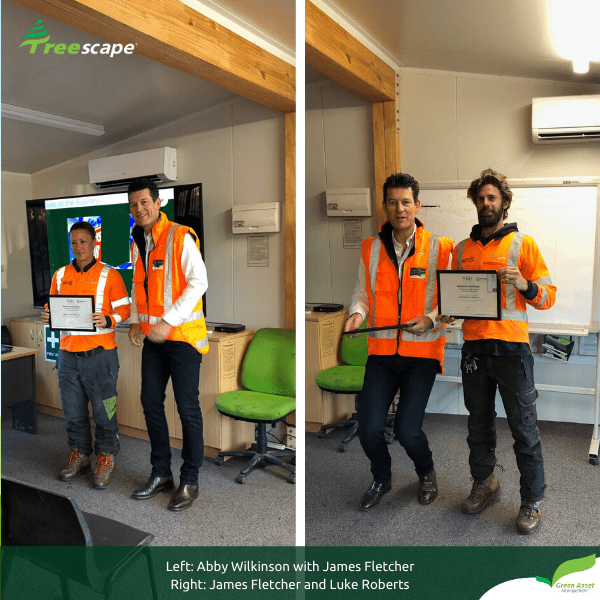 Our people: Achievements