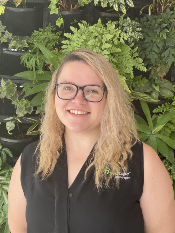 Maree Favel, Commercial Contracts Coordinator